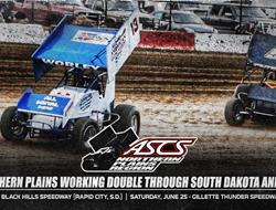 ASCS Northern Plains Working Double Through South