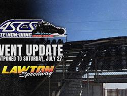 ASCS Elite Non-Wing At Lawton Speedway Rescheduled
