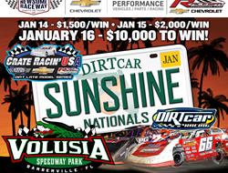 Sunshine Nationals Set to Roll in Florida
