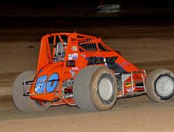 Martin Works Magic for ASCS Canyon Win at The PAS!