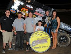 Humston is McCool ASCS Midwest Master!