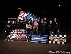 Shane Golobic wins the 61st Johnny Key Classic