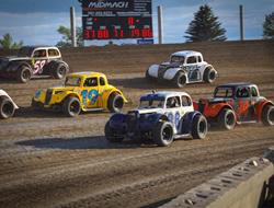 INEX Legends Special & Kid's Night - July 16th!