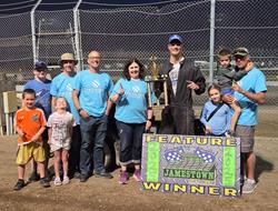 Big Rig Night & Saturday Night Thunder Results & R