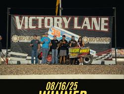 Wes Wofford Wins with POWRi White Sands Federal Cr