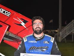 Dominic Scelzi Victorious at Ocean Speedway for 16