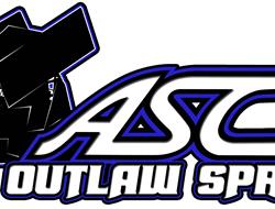 ASCS Elite Adding Outlaw Wing Sprint Cars To 2023