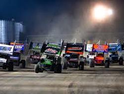 World of Outlaws Sprint Car Series Friday October