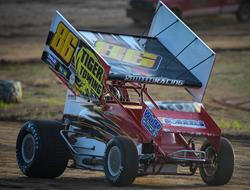 Bruce Jr. Excited for Season Opener This Weekend i