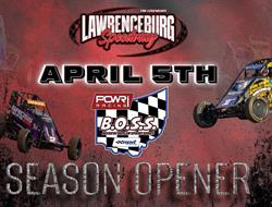 POWRi Buckeye Outlaw Sprint Series Season Debut Ap