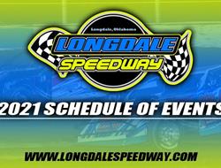 Longdale Speedway Releases 2021 Schedule of Events