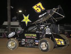 Rock ‘N Roll 50 This Weekend for Lucas Oil ASCS Na