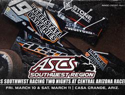 ASCS Southwest Region Racing Two Nights at Central