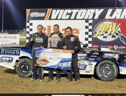 The DRC Street Stock Tour Makes it's First Ever Vi