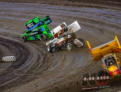 Fifth Place Finish Highlights ASCS National Weeken