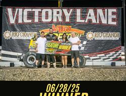 Colt Treharn Wins with Sunset Grill POWRi Vado Non