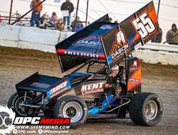 Kent leads OCRS field to Longdale on Saturday