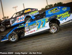 Big Rig Night & Saturday Night Thunder - June 1st