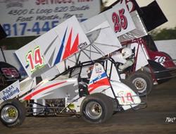 ASCS Gulf South Set for One Last GTRP-HRP Double