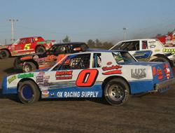 Retro Themed Race Night & Saturday Night Thunder -
