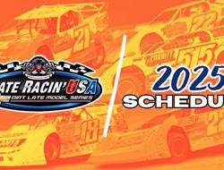 Crate Racin' USA Unveils Action-Packed 2025 Schedu