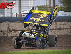 2024 – WILMOT RACEWAY – SALUTE TO CHAMPIONS – BLAK