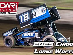 Lorne Wofford Wins 2025 White Sands Federal Credit