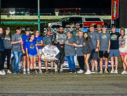 Storybook Ending for Ed Gressel Tribute Race