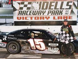 SOMMERS CAPTURES ALIVE FOR 5 SERIES CHAMPIONSHIP