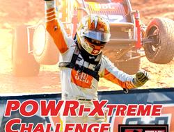 Jacob Denney Secures 2025 POWRi–Xtreme Challenge S