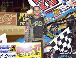 Chase Dietz Wins Capitol Renegade Showdown at BAP