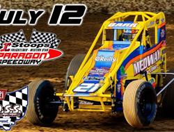 POWRi Buckeye Outlaw Sprint Series Returns to Para