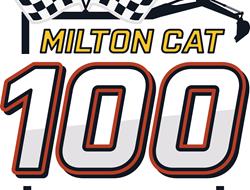 Milton / Cat 100 Unoffical finishing order