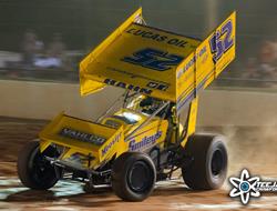 Blake Hahn Remains Consistent With ASCS Red River