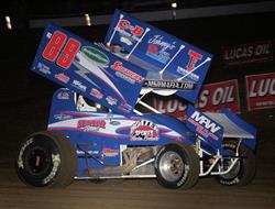 Crawley Conquers Lucas Oil ASCS at the Diamond of