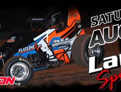 POWRi Elite Non-Wing Sprints at Lawton Speedway