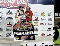 Matt Covington Captures ASCS Regional Showdown Dur