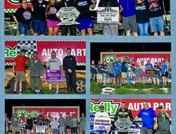 Park City Night shows out, “challenge accepted” as