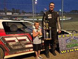 Red River Sprint Car Series & Kids Night Results &