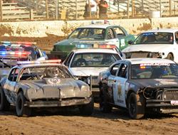 Ocean Speedway Returns to Action After Month-Long