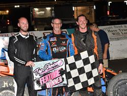 Justin Zimmerman Wins The Johnny Suggs Classic At