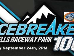 ICEBREAKER 100 ALL SET FOR SEPT 24TH