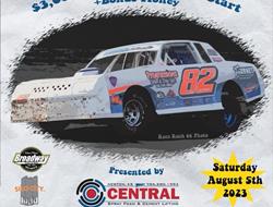 $3000 to win Stock Car Special  this Saturday at 8
