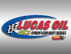 Lucas Oil ASCS Off to Elma for $10,092-to-Win...