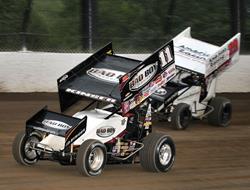 Salute to the King Tour and World of Outlaws Visit