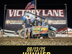 Lorne Wofford Wins with POWRi White Sands Federal