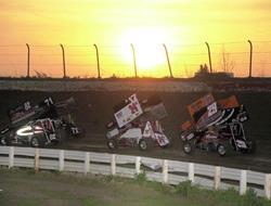 ASCS Midwest Kicks Off 2010 with I-80 Double!