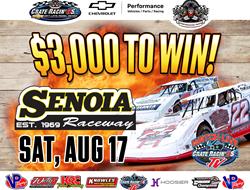 Senoia Raceway next up for America's Leader in Rac