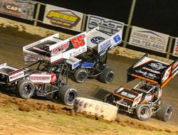 WHAT TO WATCH FOR: American Sprint Car Series Star