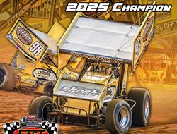 Ricky Peterson Jr. Clinches 2025 POWRi FAST on DIR